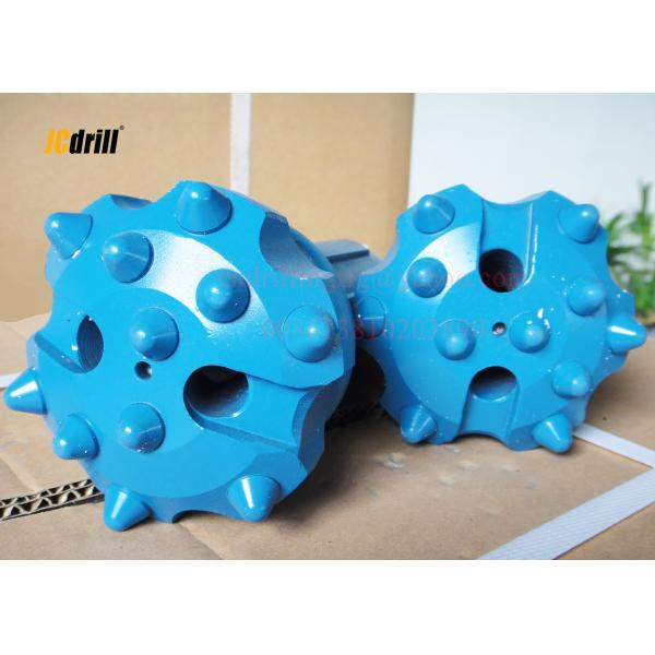 Golden DTH Button Drill Bit Tungsten Carbide Button Rock Drilling Auger Bits
