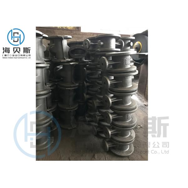 Advanced Powerful Sand Core Making Machine For Automatic Operation Cast Iron Casting