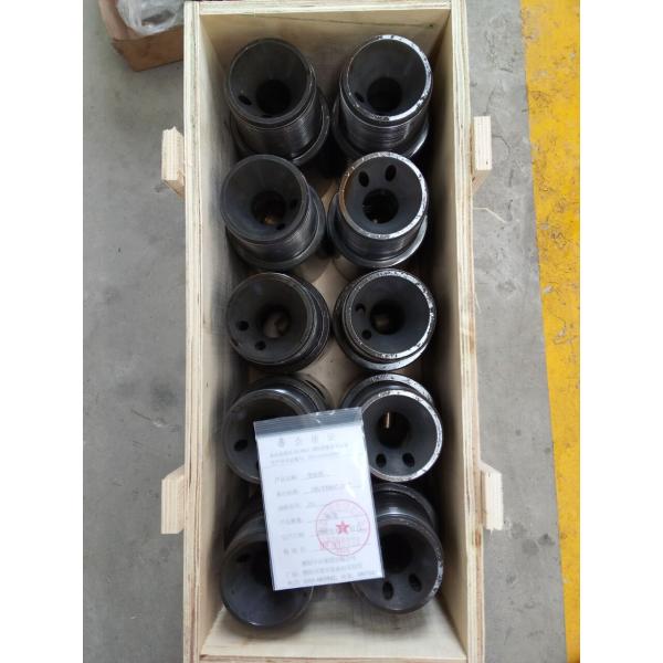 Standing Valve Cage Oilfield Pump Parts Low Alloy Steel