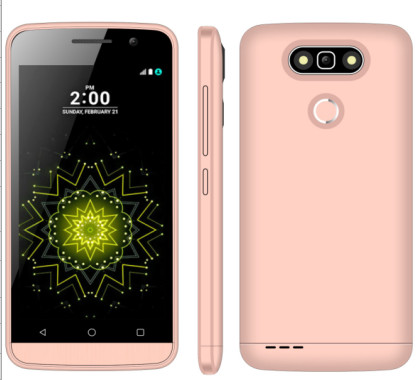 New Original Mobile Phone 4.5inch IPS Screen Android 4.4 MTK6582 Quad Core 512MB RAM 4GB ROM White G5