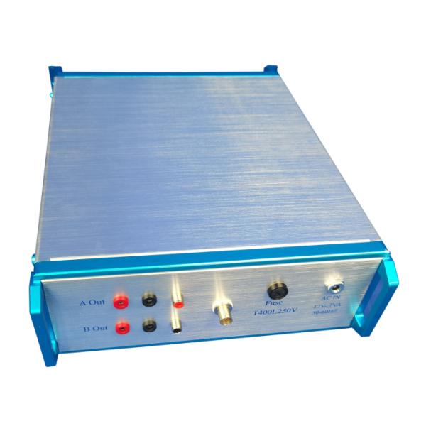 Pink Noise Generator IT Test Equipment Compliant with IEC 60065 Clause 4.2 and 4.3 and IEC 62368-1 Annex E with Two Output Channels