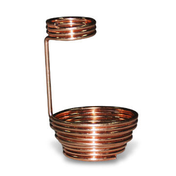 High Speed Helical Spring Manufacturing Machine Unlimited Wire Feeding Length