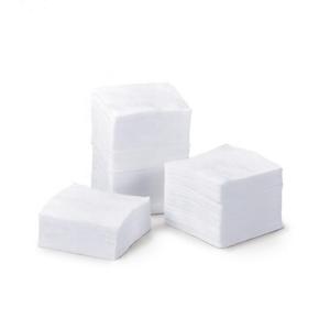 Buy cheap Absorbent Sterile Non Woven Medical Gauze Pads 5x5 Gauze Pads product