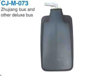 Buy cheap CJ-M-73 Black Rectangle Universal Bus Truck Mirrors ABS Auto Side Mirror Head Replacement Unlimited Factory Sale product