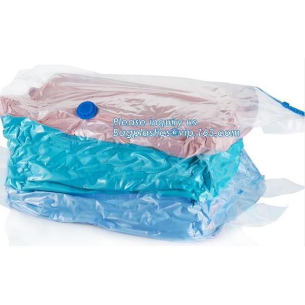 large size vacuum plastic big jumbo, vacuum hanging bag with a valve, vacuum storage bag hanging toy storage bag, bageas