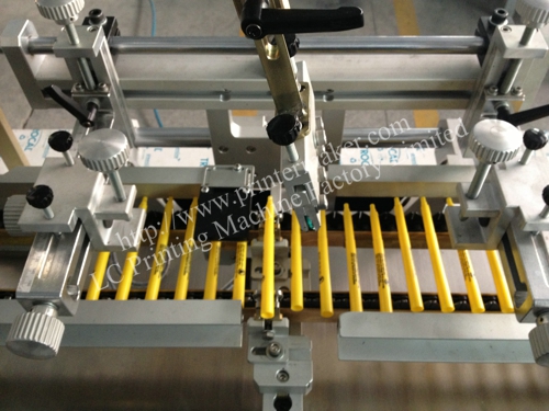 Upgraded Automatic Pen Screen Printing Machine