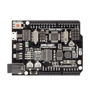Buy cheap ATmega328P ESP8266 UNO WiFi R3 Arduino Development Board product