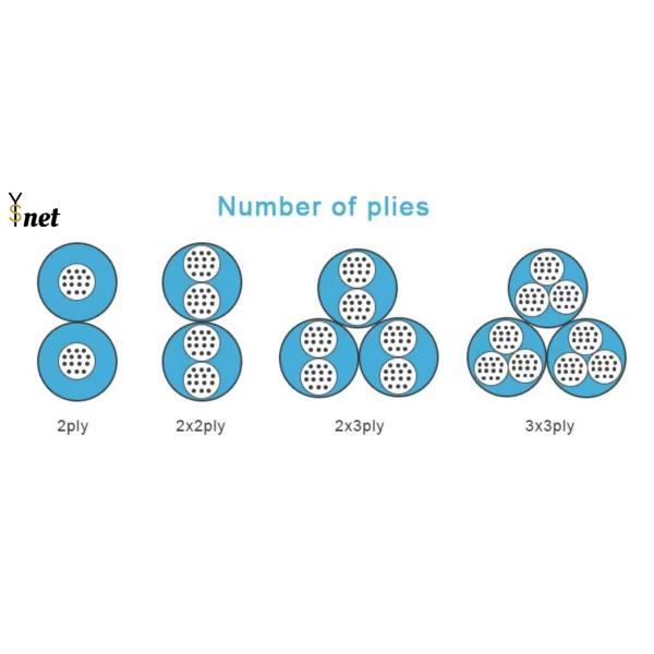 Fishing net knot pure nylon210D Custom Size Nylon Multifilament Fishing Net From China Fishing Net Supplier