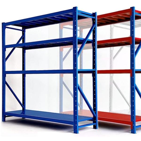 300kg Light Duty Racking Sgs Steel Angle Rack Cold Roll