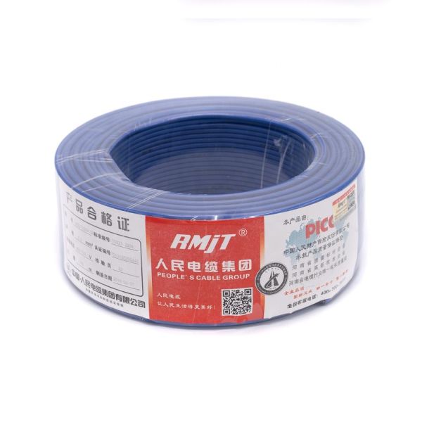 10mm2 2.5mm 0.5mm Electrical Cable Wire Copper PVC Insulated Copper Cable