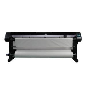 Buy cheap Fast Factory 120 SQM/H CAD Plotter Printing Plotter with Big Ink Cartridge 190cm to 250cm Width product