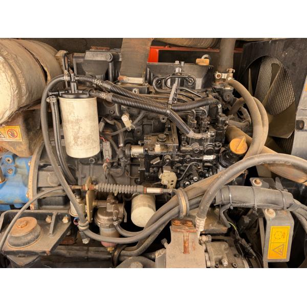 Doosan DX75-9C Used Mini Excavator Excellent Condition Original Color 0-2000 Working Hours
