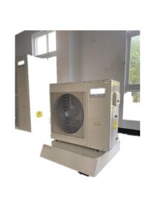 China DHW Electric Air Source Inverter Heat Pump For Swimming Pool Dehumidified 220KW on sale