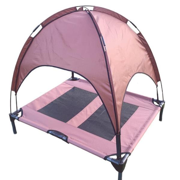Pet Bed Dog Bed Teepee Pet Bed Dog House All-Weather Sunshade And Sunscreen