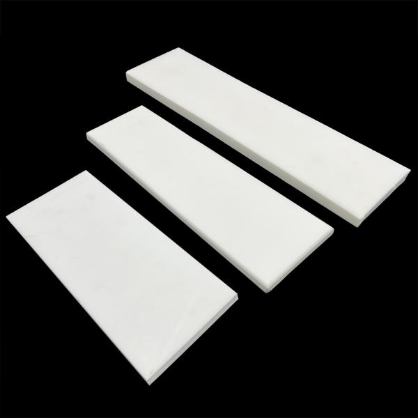 100% Virgin expanded PTFE Plate for Industries Insulation Molded Compression PTFE Sheet