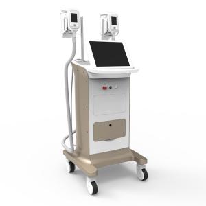 China lipo-cavitation ultrasonic fat-reduction treatments cool sculpture cryolipolysis slimming machine for sale on sale