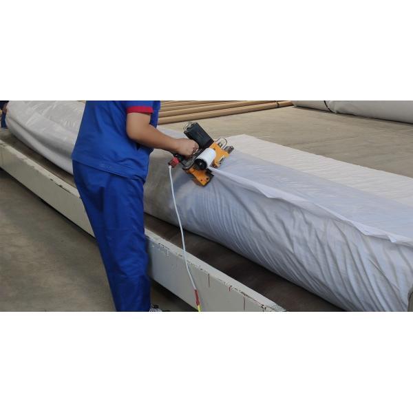 Waterproof Spun-bonded Bentonite Blanket Geosynthetic Clay Liner for Pond Lining