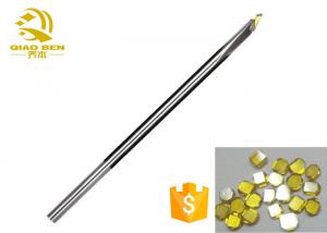 China Jewelry MCD R0.05 15 Degree Flywheel Diamond Tool 1600m/min on sale