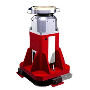 Buy cheap 1FV500 The single-axis turntable is used for the position, rate, swing test and from wholesalers