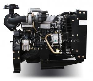 Buy cheap 28KW-38KW FOTON 4JB1T Diesel Engine product