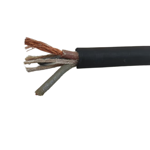 Extra Soft Rubber Flexible Cable Rubber Outdoor Cable 1mm To 150mm Size