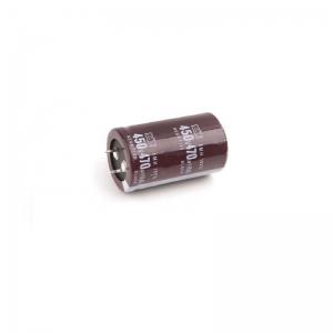 Buy cheap 450V 470uF Electrolytic Aluminum Capacitor , 30x45mm Power Supply Cap product