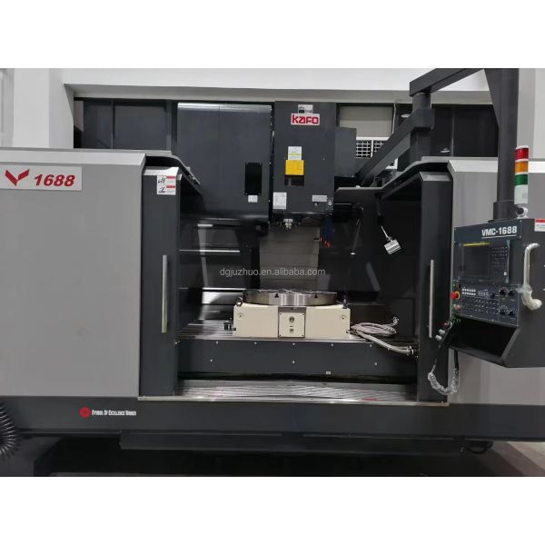 CNC Tsudakoma Rotary Table 4th For Okuma Machine / Drilling Machine