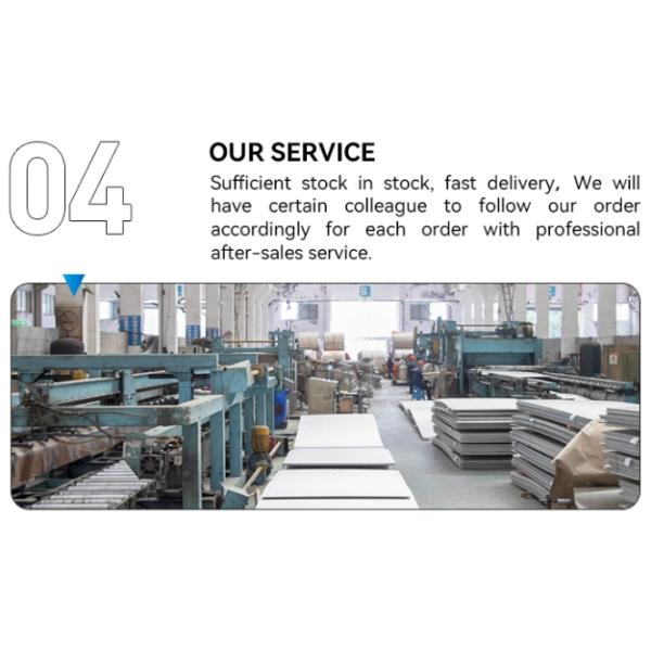 NO 3 304 3mm Thick Stainless Steel Sheet Cold Rolled