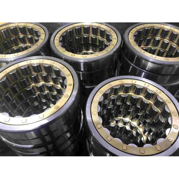 NF2200 Series Bearing Roller Cylindrical Lower Capacity And Higher Friction Under Axial Loads