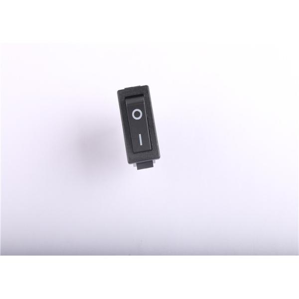 Meat Grinder Push Button Rocker Switch On Off With Nylon / PC Shell Material