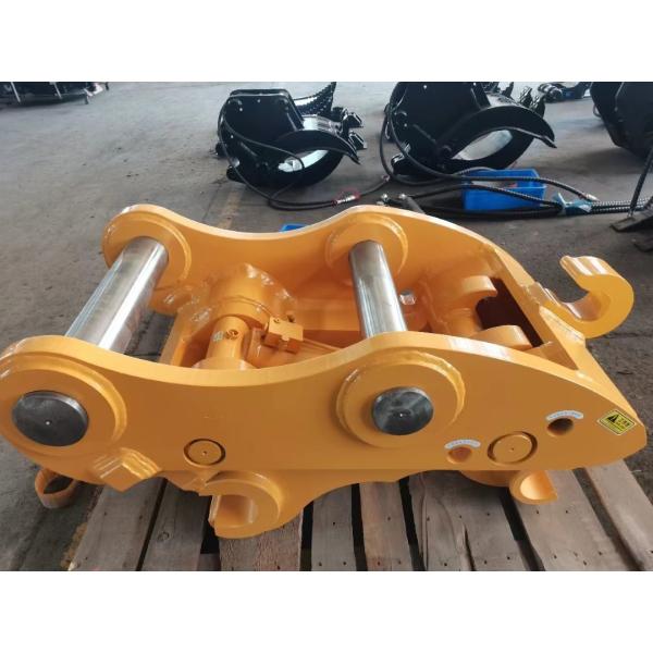 20 Ton Hydraulic Excavator Quick Coupler with Safety Locking for Komatsu PC200 PC230 PC320