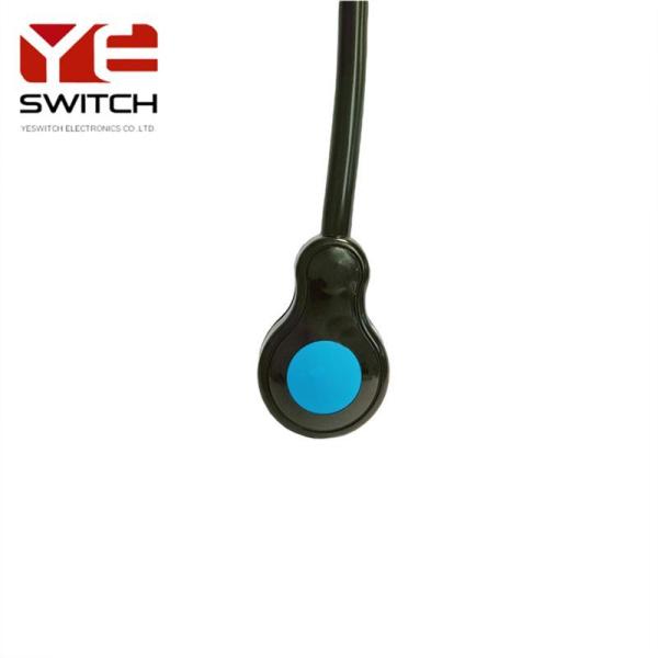 Wire Terminal Waterproof Button Switch 50mA 12VDC Momentary Contact Switch