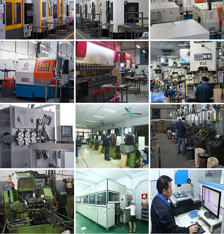 OEM Custom Stamped Washers M8 Split Flat Washer For Heavy Industry and Mining