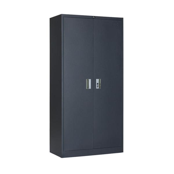Metal 2 Door Clothes Wardrobe Dormitory Staff Locker