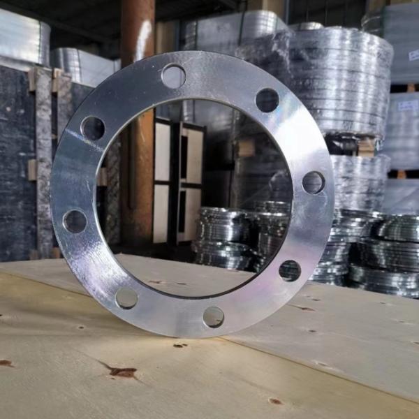 4 Inch EN 1092 Flange DN15-DN2000 Carbon Steel Slip On Flanges