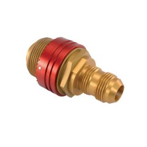 Buy cheap Aviation Industry Male 0.75 Inch Threaded Coupling product
