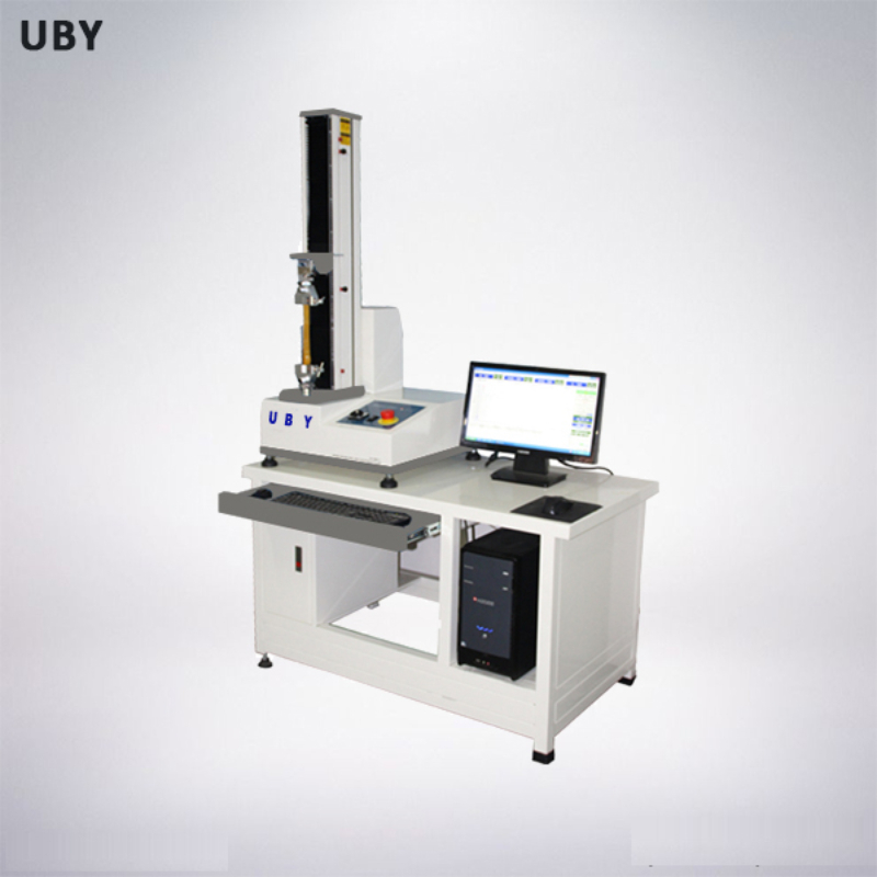 UP-2001 Versatile Single Column Universal Testing Machine AC110V-220V