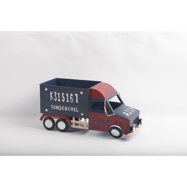 Van Styling Rustproof Metal Garden Decor Outdoor Interior Decoration
