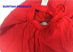 Customized Little Girl Summer Dresses 3 Layers 100% Cotton Baby Girl Short Dress
