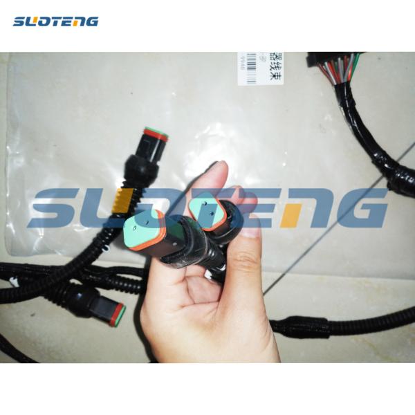 6251-81-9940 Engine Wire Harness 6251819940 For PC400-8 PC450-8 Excavator