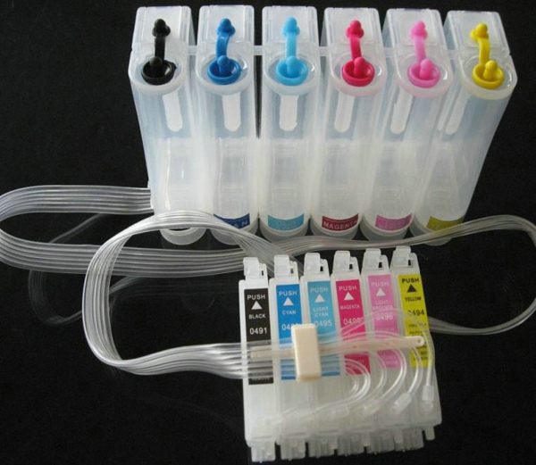 Sublimation Ink Printer