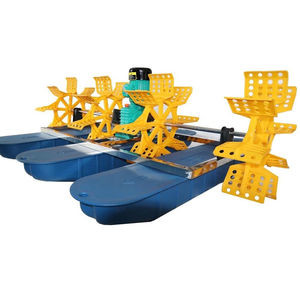 Buy cheap Fish Farming Shrimp Pond Aerator Aquaculture Water Wheel Pond from wholesalers