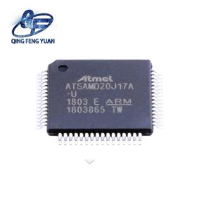ATSAMD20J17A Atmel Electronic Components Stock Microchip Technology