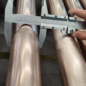 Buy cheap 90-10 71500 Round Seamless Cupro Nickel Pipe 70-30 product