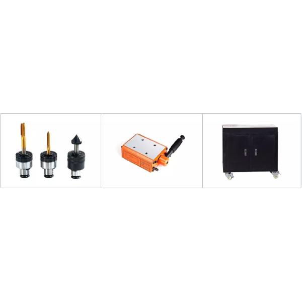 Horizontal Arm Electric Tapping Machine Mechanical Design With Strong Rigidity
