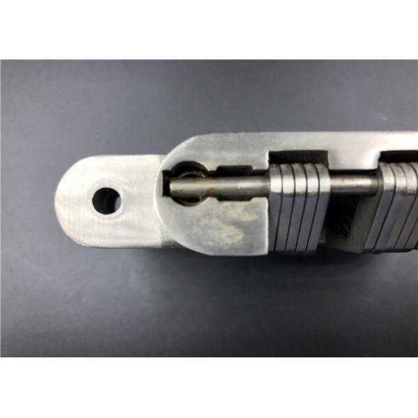 Casting SS 304 Spring Closer SOSS Door Hinges For Wooden Door Passing Door