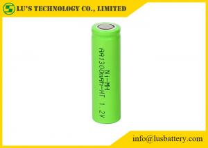 Buy cheap 1300mah rechargeable cell 1.2V NI-MH battery Nickel Metal Hydride Battery AAA size battery 1300mah 1.2V nimh cell product