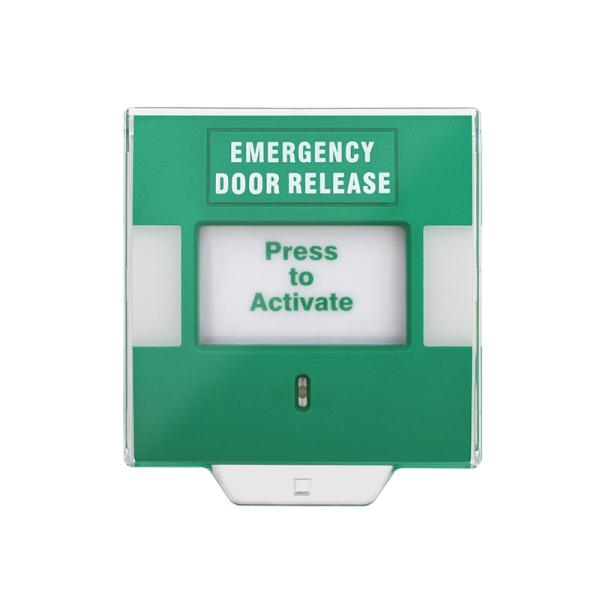 Resetable Call Point With Led And Buzzer