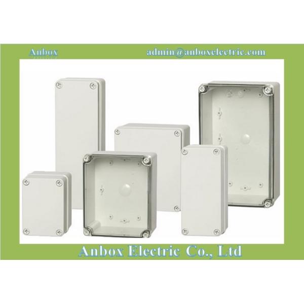 195x145x77mm electronics project enclosure plastic case manufacturers