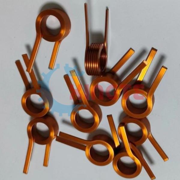 XT-FWY001 Automatic Horizontal Flat Coil Winder Flat Wire Edge Winding Machine